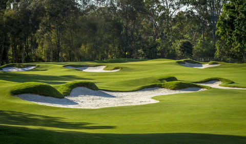 RACV Royal Pines Resort Gold Coast - Accommodation BNB 16