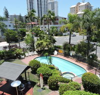 Grangewood Court Apartments - Accommodation BNB