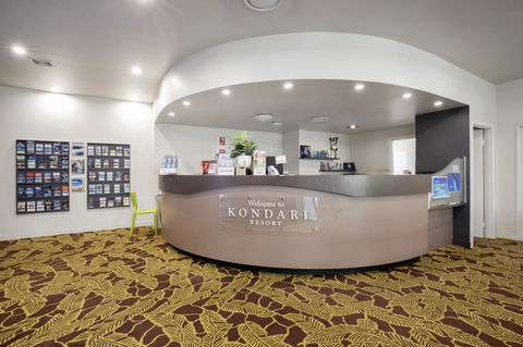 Kondari Hotel - Accommodation BNB 0