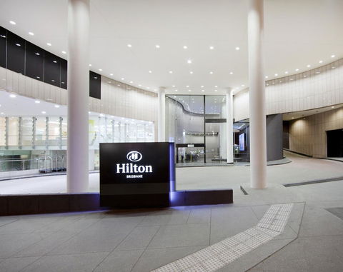 Hilton Brisbane - Accommodation BNB 37