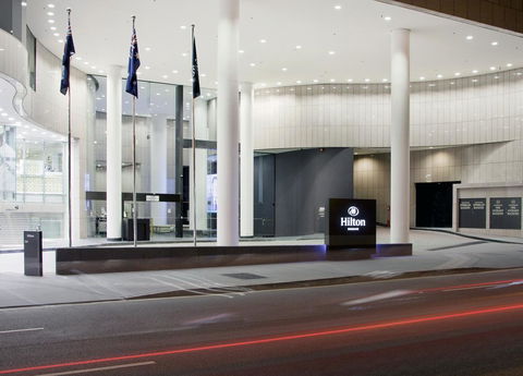 Hilton Brisbane - Accommodation BNB 44