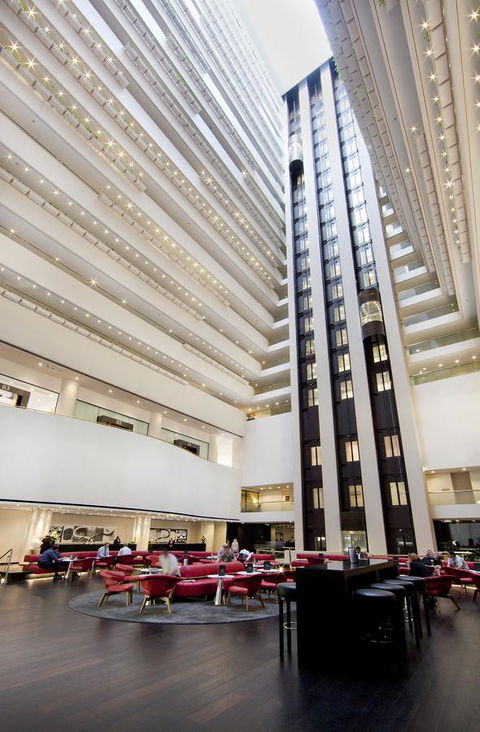 Hilton Brisbane - Accommodation BNB 39