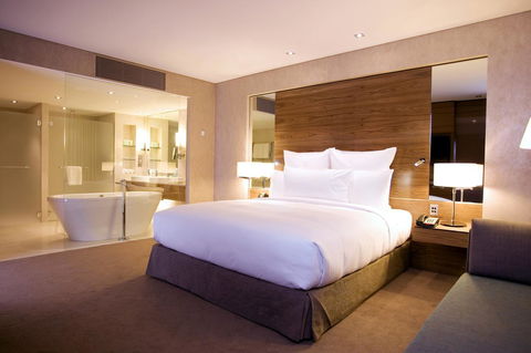 Hilton Brisbane - Accommodation BNB 7
