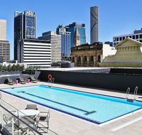 Hilton Brisbane - Accommodation BNB