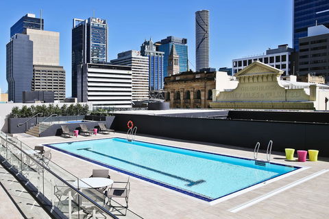 Hilton Brisbane - Accommodation BNB 0
