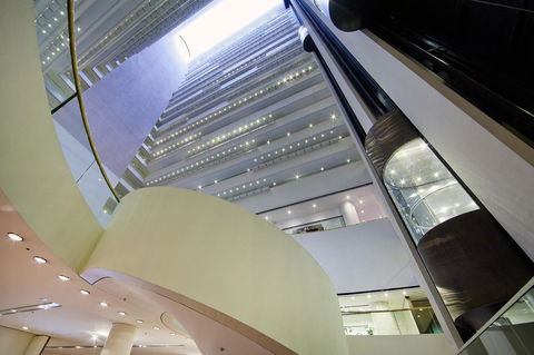 Hilton Brisbane - Accommodation BNB 38