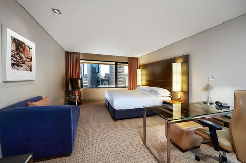 Hilton Brisbane - Accommodation BNB 5