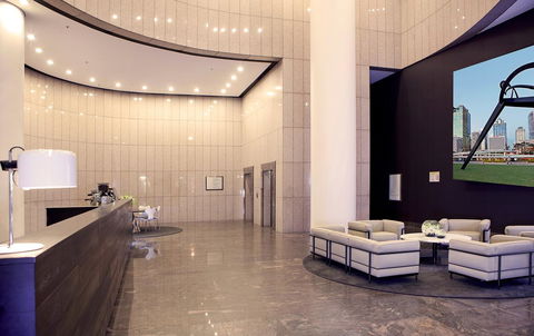 Hilton Brisbane - Accommodation BNB 42