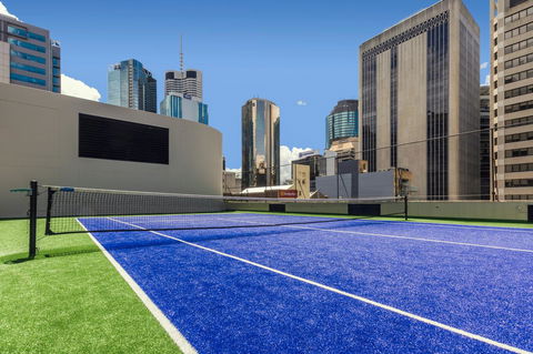 Hilton Brisbane - Accommodation BNB 3