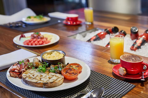 Hilton Brisbane - Accommodation BNB 12