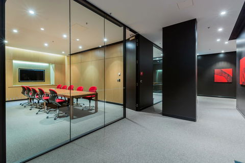 Hilton Brisbane - Accommodation BNB 23