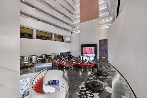 Hilton Brisbane - Accommodation BNB 16