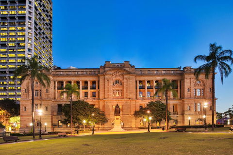 Treasury Brisbane - Accommodation BNB 36
