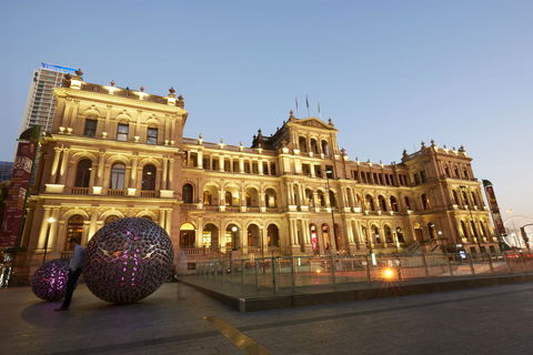 Treasury Brisbane - Accommodation BNB 0