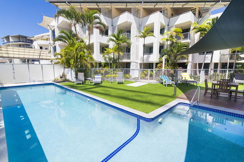 Beach Club Resort Mooloolaba - Accommodation BNB 5