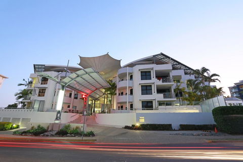 Beach Club Resort Mooloolaba - Accommodation BNB 44