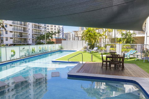 Beach Club Resort Mooloolaba - Accommodation BNB 31