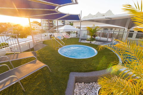 Beach Club Resort Mooloolaba - Accommodation BNB 38