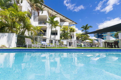 Beach Club Resort Mooloolaba - Accommodation BNB 0