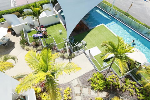 Beach Club Resort Mooloolaba - Accommodation BNB 43