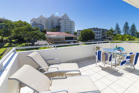 Beach Club Resort Mooloolaba - Accommodation BNB 6