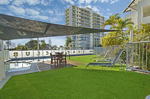Beach Club Resort Mooloolaba - Accommodation BNB 11