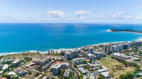 Beach Club Resort Mooloolaba - Accommodation BNB 14