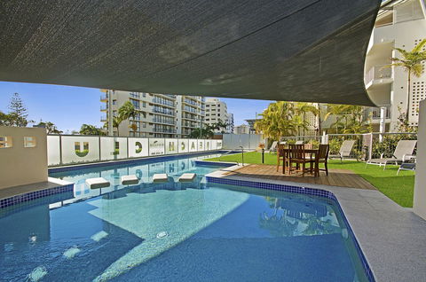 Beach Club Resort Mooloolaba - Accommodation BNB 13