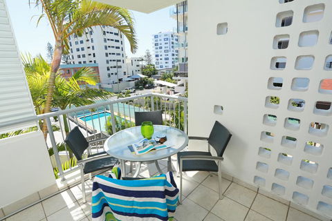 Beach Club Resort Mooloolaba - Accommodation BNB 17