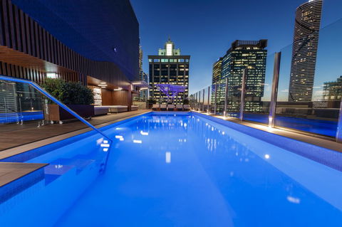 Pullman Brisbane King George Square - Accommodation BNB 2