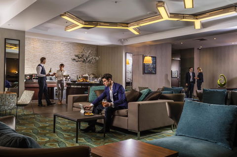 Pullman Brisbane King George Square - Accommodation BNB 31
