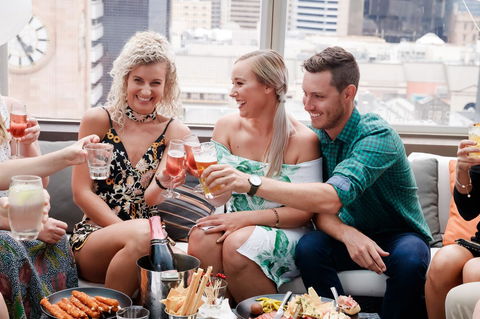 Pullman Brisbane King George Square - Accommodation BNB 20