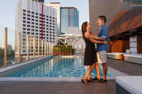 Pullman Brisbane King George Square - Accommodation BNB 36