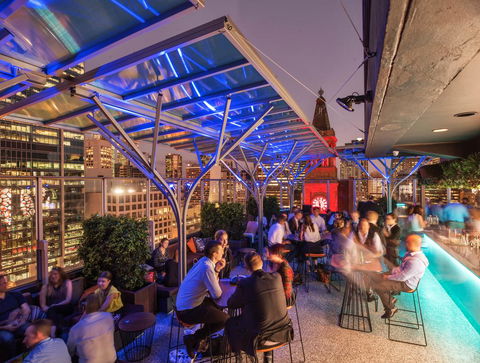 Pullman Brisbane King George Square - Accommodation BNB 26