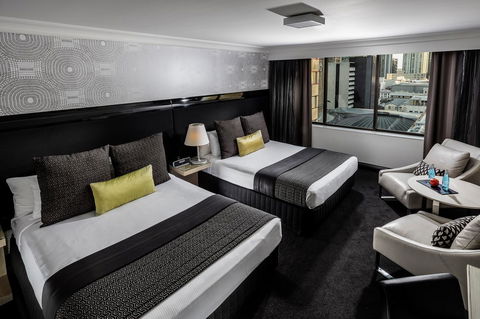 Pullman Brisbane King George Square - Accommodation BNB 4
