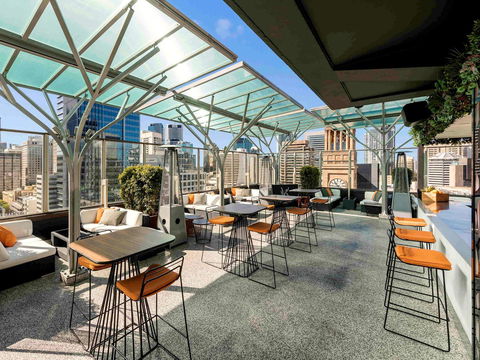 Pullman Brisbane King George Square - Accommodation BNB 41