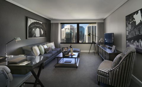 Sofitel Brisbane Central - Accommodation BNB 10