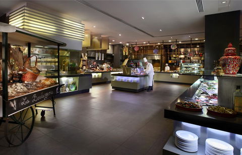 Sofitel Brisbane Central - Accommodation BNB 24