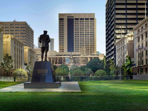 Sofitel Brisbane Central - Accommodation BNB 0