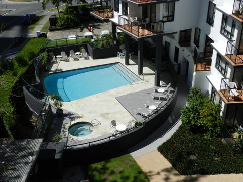 Neptune Resort - Accommodation BNB 1