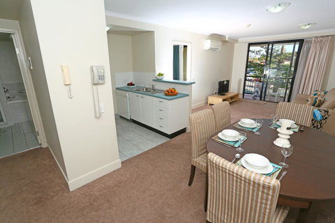 Neptune Resort - Accommodation BNB 30