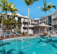 Champelli Palms Apartments - Accommodation BNB