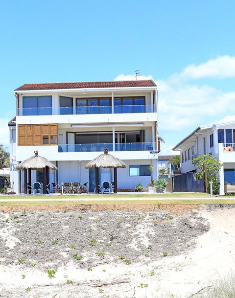 Bilinga Beach Motel - Accommodation BNB 13