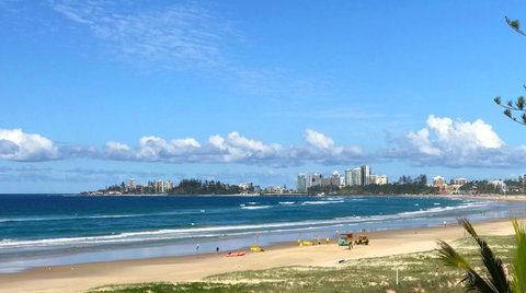 Bilinga Beach Motel - Accommodation BNB 1