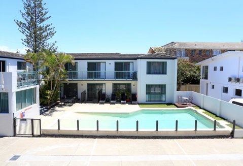 Bilinga Beach Motel - Accommodation BNB 14