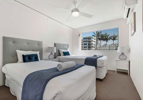 Sailport Mooloolaba Apartments - Accommodation BNB 27