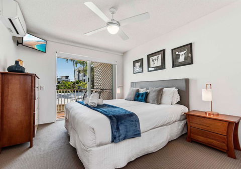 Sailport Mooloolaba Apartments - Accommodation BNB 26
