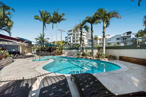 Sailport Mooloolaba Apartments - Accommodation BNB 5