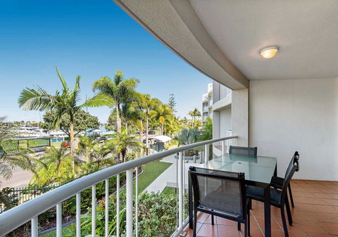 Sailport Mooloolaba Apartments - Accommodation BNB 22