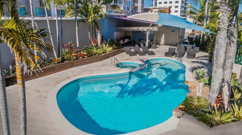 Sailport Mooloolaba Apartments - Accommodation BNB 4